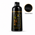 Glvac 3-in-1 Hair Colour Shampoo 500ml
